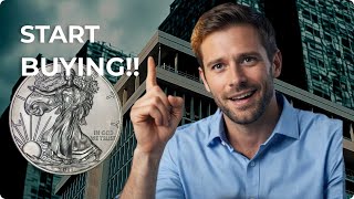 Silver's About to Hit $100 - Should You Buy Now?