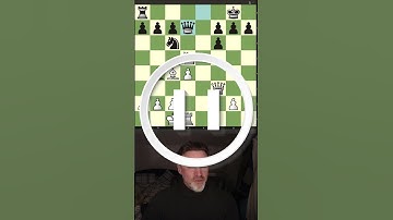 Find the Fiendish Fork (Hard) #chess #chesstactics #chesspuzzles
