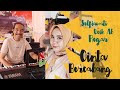 Cinta bercabang  voc selfiawati ft keyboardis ucik ab dan gitaris regar  nindy electone