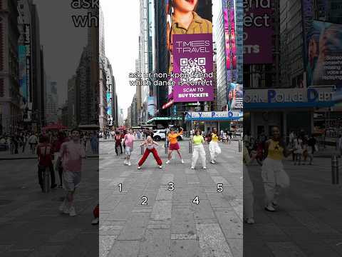 Can you name all the dances? @ITZY  #icy #itzyicy  #kpopgame #kpopdance