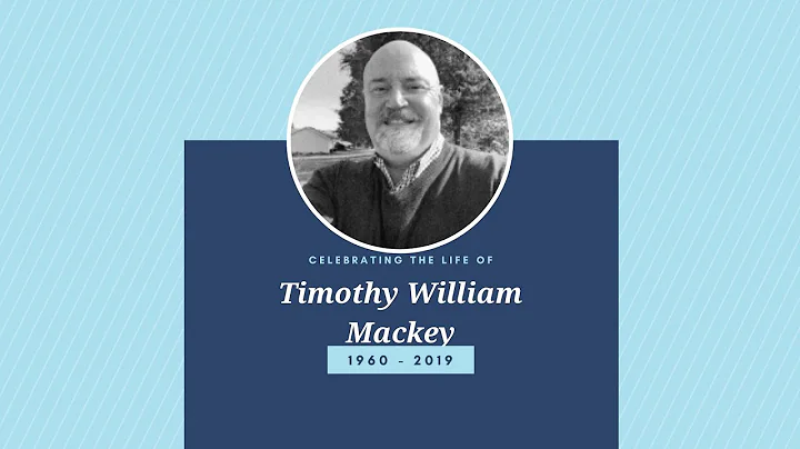 Timothy William Mackey Funeral Service
