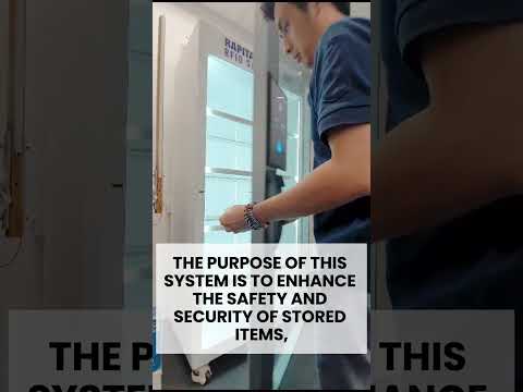 Smart Medical Cabinet
