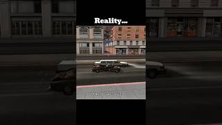Developer Expectation vs Reality GTA SAN #shorts #viral #youtubeshorts #ytshorts