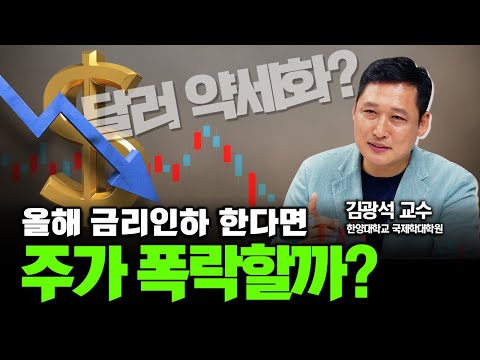 세계 경제의 KEY 금리, 주가 전망 : 💸김인만의 <strong>씨드머니</strong>