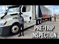 Preparing for my cdl test step by step