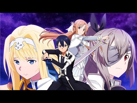 TRAILER-Sword-Art-Online-Alicization-Rising-Steel-Aniver