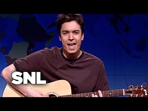 Weekend Update: Jimmy Fallon on the New Star Wars Movie - SNL