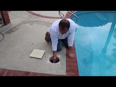 Vinyl Liner Leak