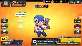 Brawl Stars - Am Făcut 13.000 Trofee