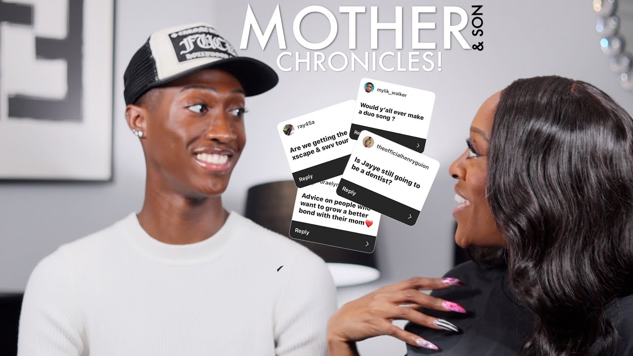 Life Update! (Q&A) | Mother & Son Chronicles
