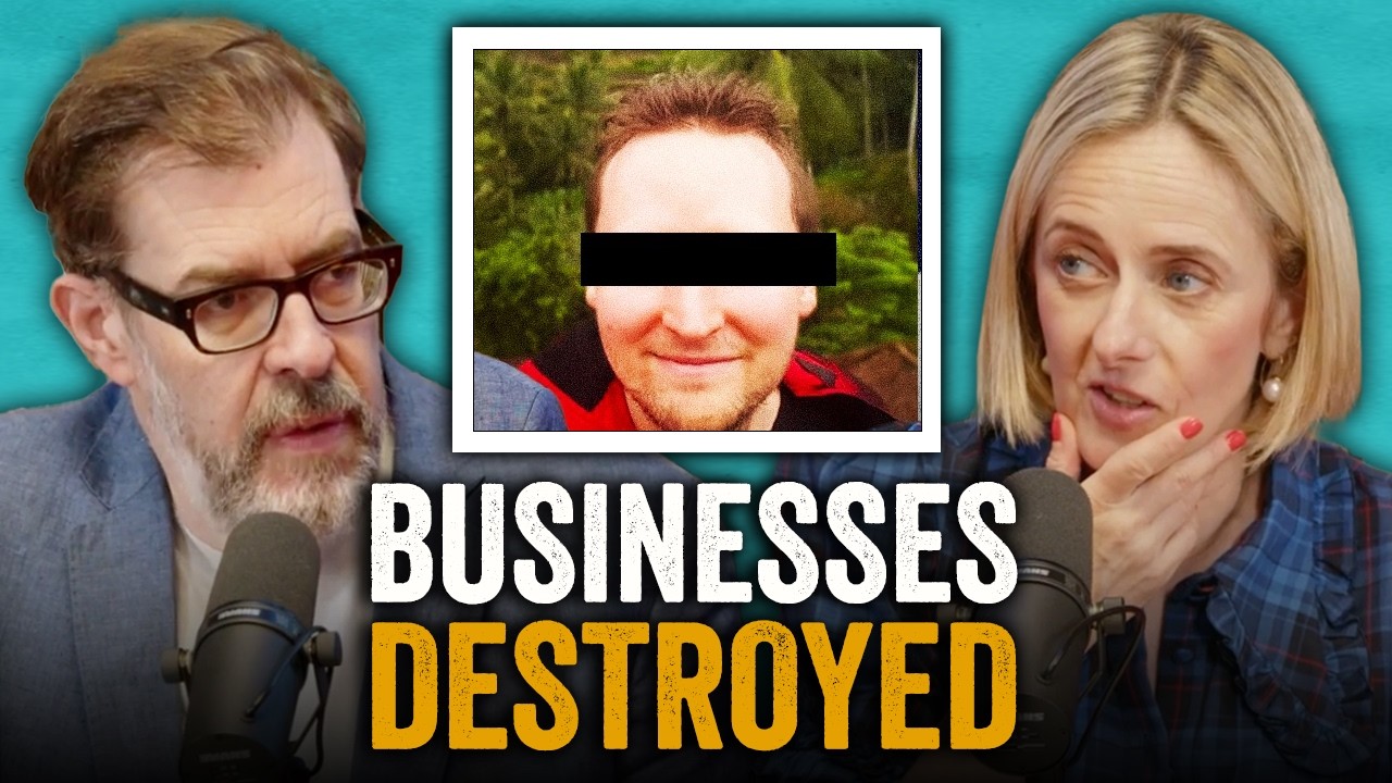 The Real Life Gossip Girl: UNMASKED