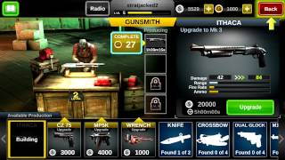 Dead Trigger 2   Let's Play #2 on NVIDIA Shield