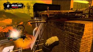 Trials Evolution Custom Tracks - Sawmill Run by DrittesAuge