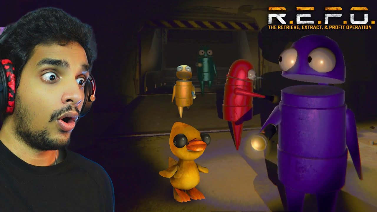 CHICKEN IS FRIEND IN REPO !! | Malayalam