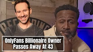 OnlyFans Owner Leonid Radvinsky Leaves Behind A TARNISHED Legacy 