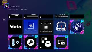 PS5 2.50-13.00 Y2JB/LUA/LuaCore - Jailbreak Tools | Web Browsers &amp; Social Medias Premium Backup 1