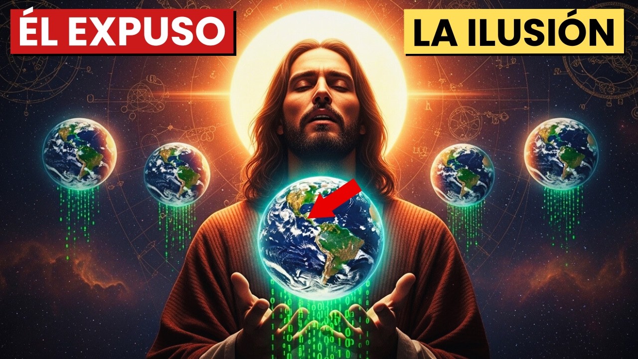 El Código de la Realidad: Los 12 Universos que Cristo reveló en los Evangelios de Nag Hammadi