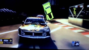 Racedriver Grid~Nice Crash The Fans Will Love #4 (AI Accident #2)