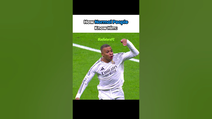 How Legends See Mbappé 😂⚽