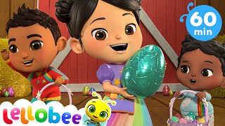 Egg Hunt Song! | Baby Cartoons - Kids Sing Alongs | Moonbug