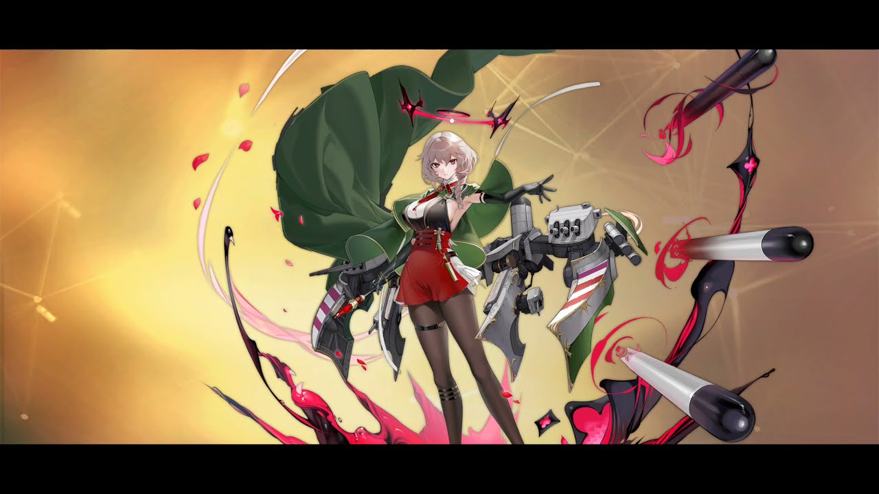 【アズールレーン】ドゥーカ・デッリ・アブルッツィ|ボイス|阿布魯齊公爵|語音【碧藍航線】RN Luigi di Savoia Duca