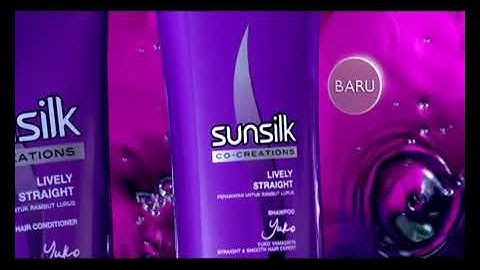 Sunsilk Lively Straight Functional 15s