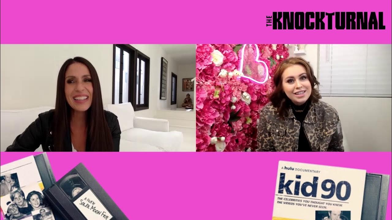Soleil Moon Frye Talks New Hulu documentary 'Kid 90' YouTube