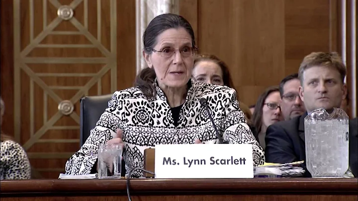 Cantwell Questions Witnesses at ENR Committee Hearing on the Land and Water Conservation Fund