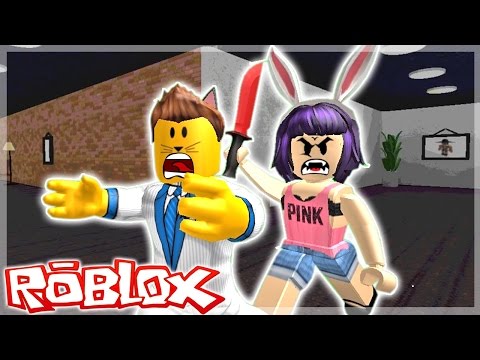 Roblox Los Engano A Todos Murder Mystery C Kepu Youtube - roblox nos persigue un psicopata psycho 2 c kepu youtube