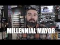 Millennial mayor