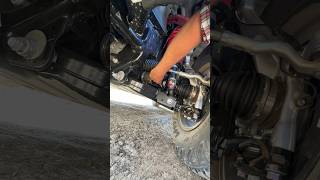 It’s Not That Easy To Adjust The Shocks On The New 2024 Toyota Tacoma TRD Pro!