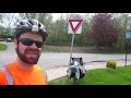 Middle of video