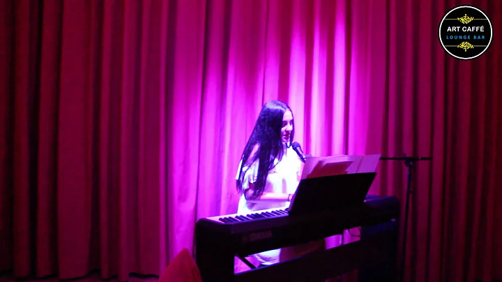 Art Caff - Lounge Bar com Rita Gama