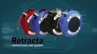 Macnaught RETRACTA Hose Reels