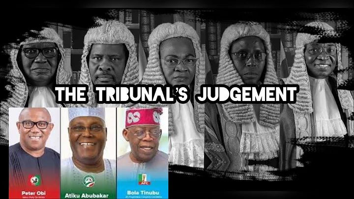 The final Tribunal judgement, why Peter Obi will win the case
