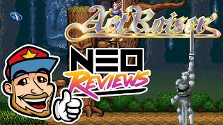 ActRaiser - Neo Reviews