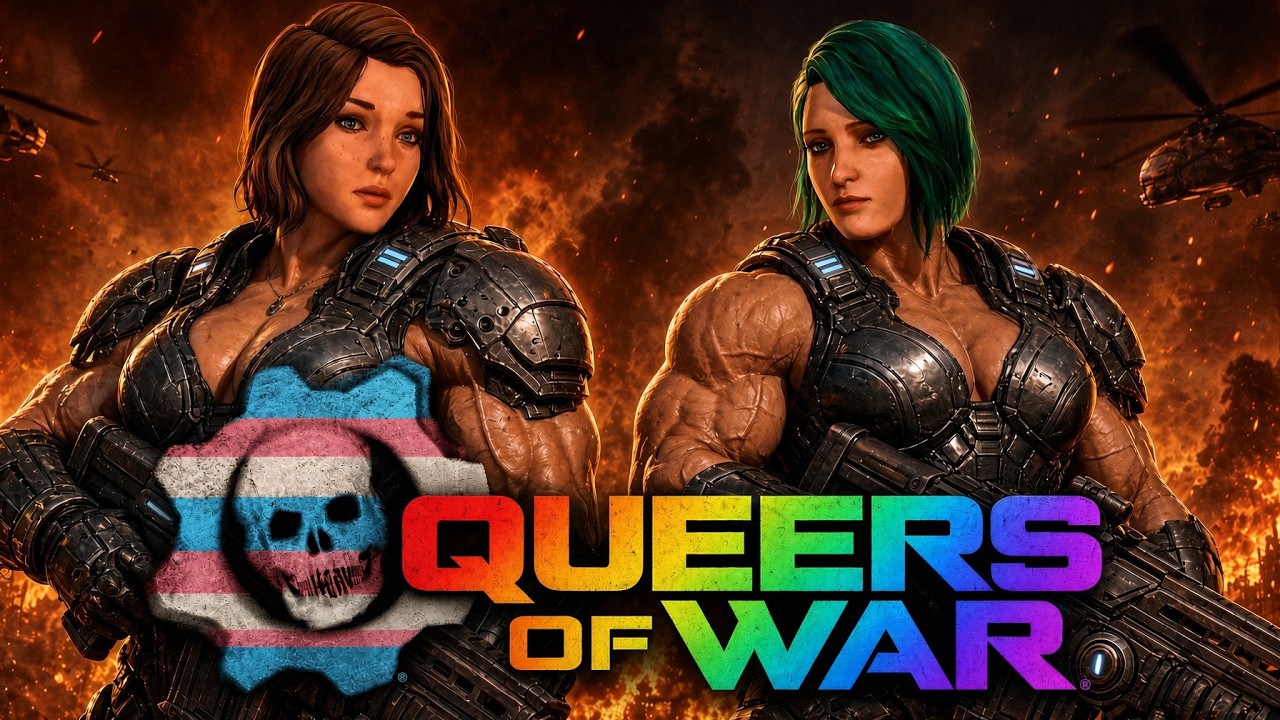 Gears Of War E-Day Gets Wrecked On Steam