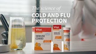 Vital Immune Supplements