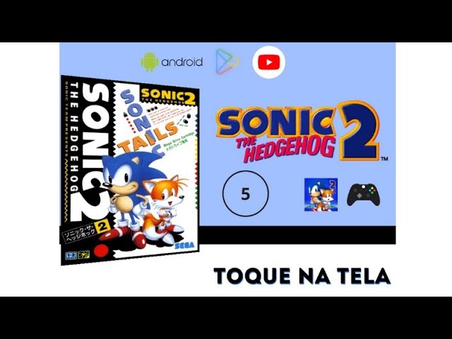 Sonic 3 & Knuckles  Conhecendo e Desvendando 