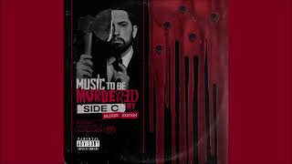 Eminem - Music To Be Murdered By (Side C - Blood Edition)