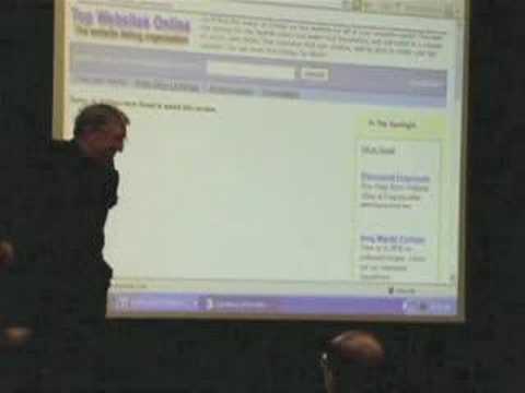 Ken Giddens: Introducing AdSense in 2004