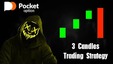Binary Options The Best 30 Second Strategy | 3 Colour Candle Strategy (It
