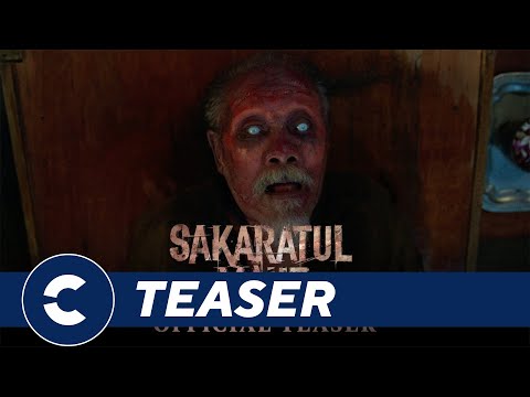 Official Teaser Trailer SAKARATUL MAUT - Cinépolis Indonesia