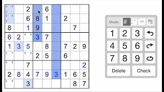 New York Times Sudoku Hard Solution for June 15, 2026: Walkthrough Nyt Hard Sudoku Walkthrough June 15 2026