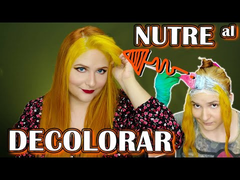 Vídeo: El tint semipermanent danya el teu cabell?