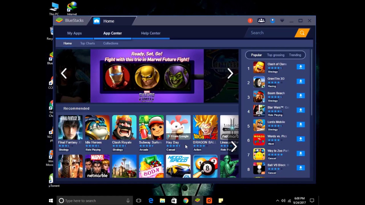 Run Android Apps On Any PC Computer And Laptop YouTube Run android apps on any pc computer and laptop youtube