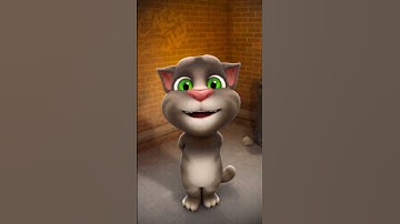 Thumbnail of talking Tom cat singing