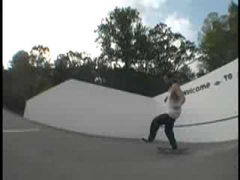 Skating at Cypress