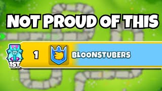 Dirtiest Contested Territory Win Ever