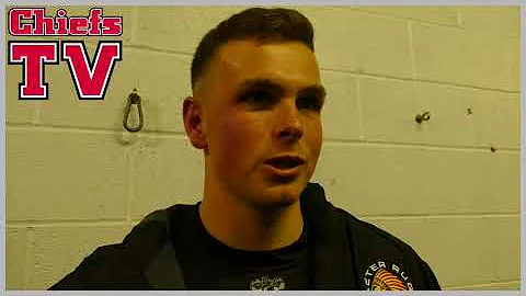 Chiefs TV - Joe Simmonds post Northampton Saints